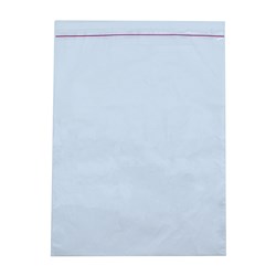 Trident Plastic Locker Bags 200mm x 25cm LB001