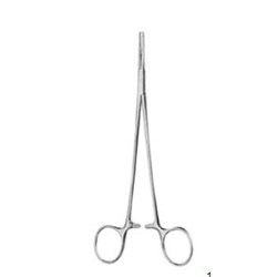 Forceps Artery Halsted-Mosquito Straight with Teeth 18cm (Theatre)