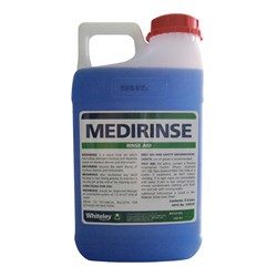 Medirinse Rinse Aid 5 litre (Wide Neck)