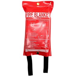 Fire Blanket 1m x 1m