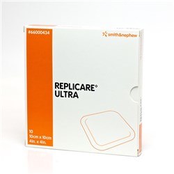 Replicare Hydrocolloid Dressings 10 x 10cm B10