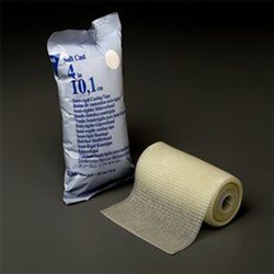 Softcast Semi-Rigid Synthetic Wrap 25mm x 1.8m Natural