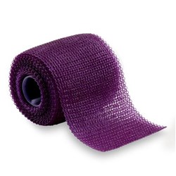 Softcast Semi-Rigid Synthetic Wrap 75mm x 3.6m Purple