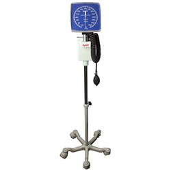 Sphyg Aneroid Lge Dial Floor Mobile Latex Free Spirit