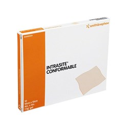 Intrasite Gel ConFormable Dressing 10 x 10cm B10