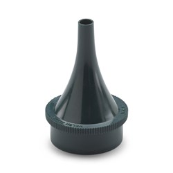 W.A Otoscope Tips Reusable 4mm Dark Green