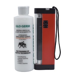 Glo Germ Handwashing Education Kit