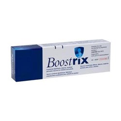 Vaccine Boostrix PFS SM