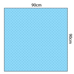 Multigate Fluid Impervious Drape 90 x 90cm