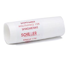 Schiller Disposable Plastic Mouthpieces for SP-150/250