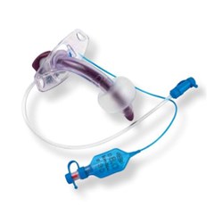 Tracheostomy Tube Size 7.5 Softseal Portex