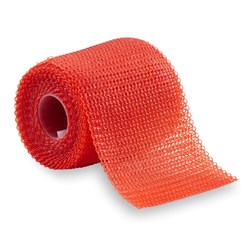 Scotchcast Casting Tape 25mm x 1.8m Red