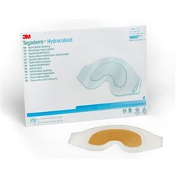 Tegaderm Hydrocolloid Dressing Sacral 12.4 x 15cm B6