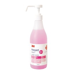 Avagard Handrub Chlorhexidine 0.5%   Alcohol 500ml Pump