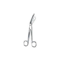 Scissors Bandage Lister 14cm (Theatre)