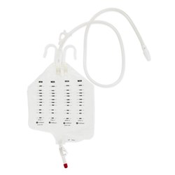 Incare Urine Drainage Bag 2 ltr with Hook Sterile Hollister