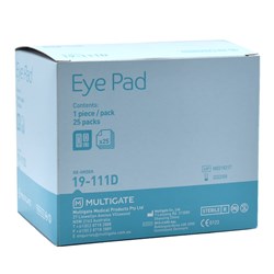 Multigate Sterile Eye Pads