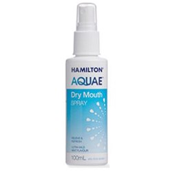 Hamilton Aquae Saliva Subsitute 100ml