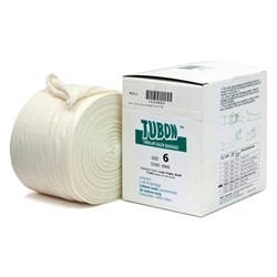 Tubon Tubular Gauze Bandage Size 6 20m