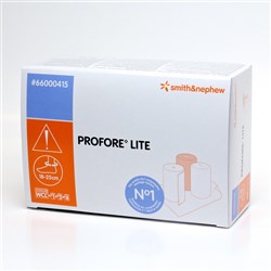 Profore Lite Compression Bandage Wound Contact Layers 3 Band