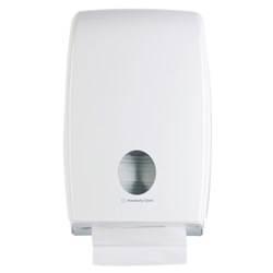 Aquarius Multifold Towel Slimline Dispenser for 13207  70230