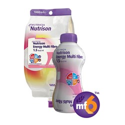 Nutrison Energy Multi Fibre Feed 500ml Bottle