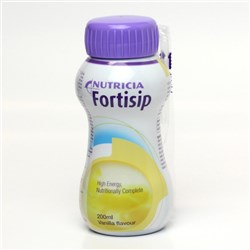 Fortisip Vanilla 200ml