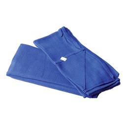 Multigate Sterile Blue Huck Towel CTN100
