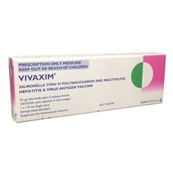 Vaccine Vivaxim 1ml SM