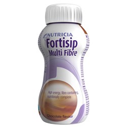 Fortisip Multi Fibre Chocolate 200ml