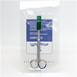 Multigate Dressing Scissor 12.5cm Sharp/Blunt Sterile 06-333