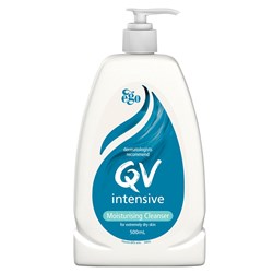 Ego QV Intensive Moisture Cleanser 500ml