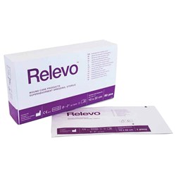 Relevo Absorbent Dressing 10 x 10cm B50