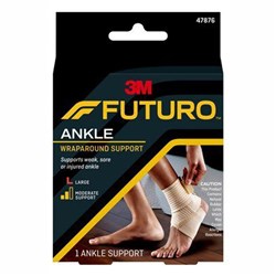 Futuro Wrap Around Ankle Support Large 47876EN