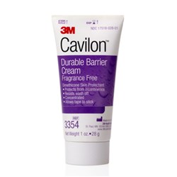 Cavilon Durable Barrier Cream Fragrance Free 28g Tube 3391G