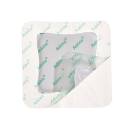 Askina DresSil Border Silicone Foam Dressing 15 x 15cm B10