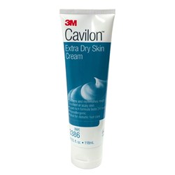 Cavilon Extra Dry Skin Cream 118ml Tube 3M