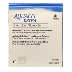 Aquacel Extra Dressing 5 x 5cm B10