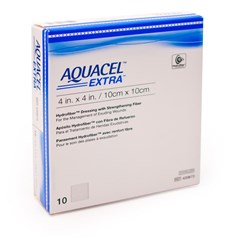 Aquacel Extra Dressing 10 x 10cm B10