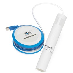 QRS Orbit Portable Spirometer Complete with Software