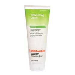 Secura Moisturising Cream 184g Tube