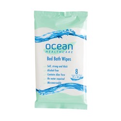 Ocean Bed Bath Wipes P8