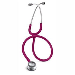 Stethoscope Littmann Paediatric Raspberry 71cm