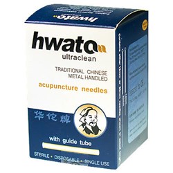 Acupuncture Needle Hwato .18 x 13mm No Guide Tube