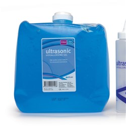 Ultrasonic Allcare Ultrasound Gel Blue 5ltr