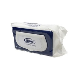 Lifree Wipes P50   