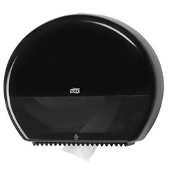 Tork Jumbo Toilet Roll Dispenser Black T1