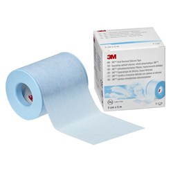 Micropore S Surgical Tape 5cm x 5m 2770-2