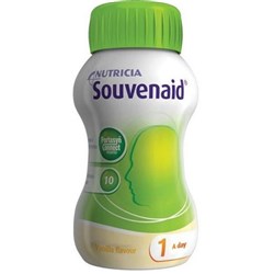 Souvenaid Vanilla 125ml C24