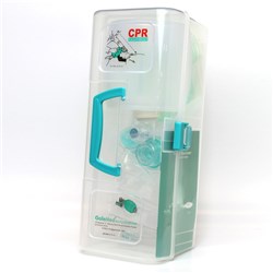 Resuscitator Kit Child incl Masks Airways Bag & Carrycase